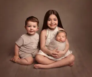 Bobby modelled for me nearly two years ago so it was great to see him again looking so grown up and this time with his big sister and new baby sister.  Sibling shots are not always the easiest part of the shoot but so worth it - they both look so proud and I'm in love with this image of them all.  Millie 6, Bobby nearly 2 and Elsie 9 days old.  #newborn #newbornphotography #newbornbaby #babysister #bigsister #bigbrother #siblings #love #essexbabyphotographer #chelmsfordnewbornphotography #essex #chelmsford #billericay #brentwood #jobradleyphotography